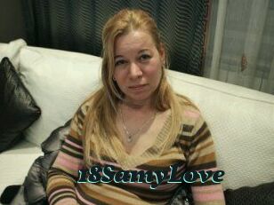 18SamyLove Cumshots Videos