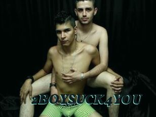 2BOYSUCK4YOU