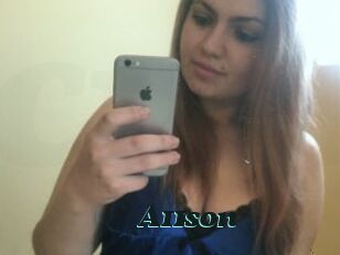 A11son Cumshots Videos
