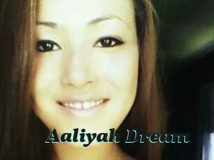 Aaliyah_Dream