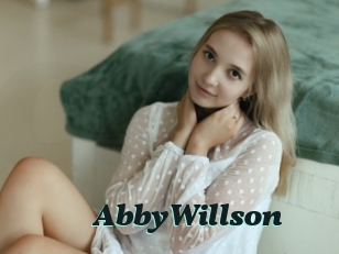 AbbyWillson