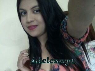 Adelesexy1