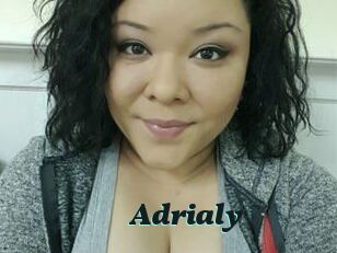 Adrialy Cumshots Videos