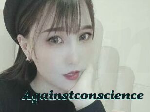 Againstconscience