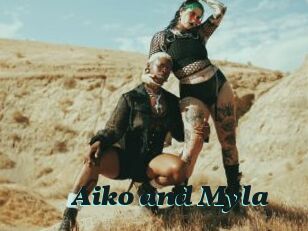 Aiko_and_Myla