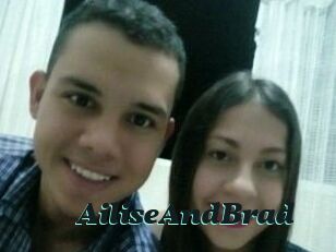 AiliseAndBrad Cumshots Videos