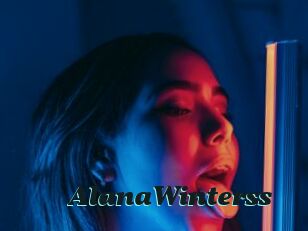 AlanaWinterss Cumshots Videos