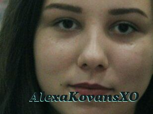 AlexaKovansXO