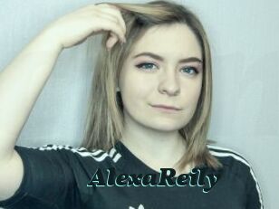 AlexaReily Cumshots Videos