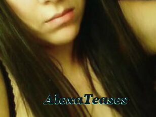 AlexaTeases
