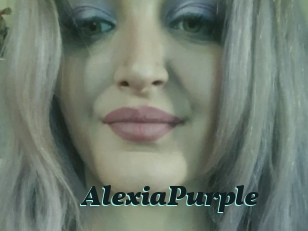 AlexiaPurple Cumshots Videos