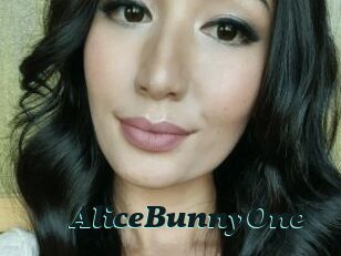 AliceBunnyOne