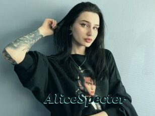 AliceSpecter Cumshots Videos