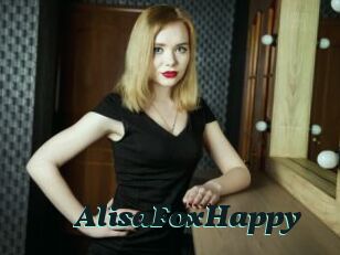 AlisaFoxHappy