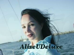 AliseUDeluxe