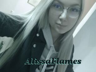 AlissaFlames Cumshots Videos
