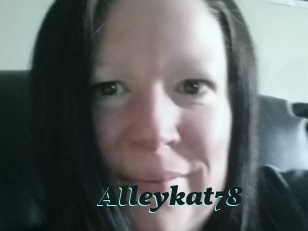 Alleykat78