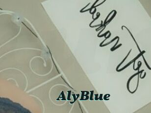 AlyBlue Cumshots Videos