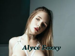 Alyce_Foxxy Cumshots Videos