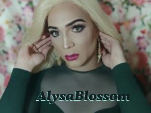 AlysaBlossom Cumshots Videos