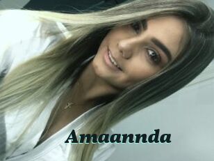 Amaannda