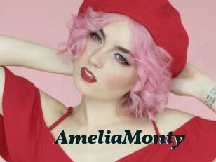 AmeliaMonty Cumshots Videos