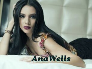 AnaWells Cumshots Videos