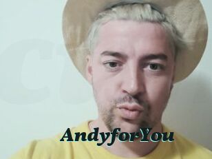AndyforYou