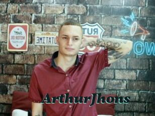 ArthurJhons Cumshots Videos