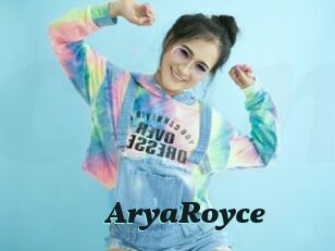 AryaRoyce