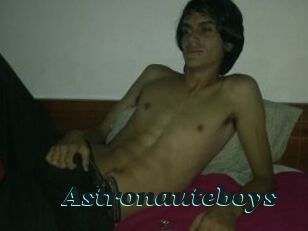 Astronauteboys Cumshots Videos