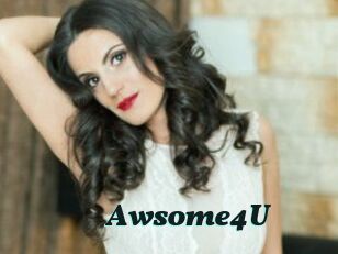 Awsome4U