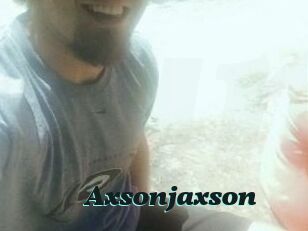 Axsonjaxson