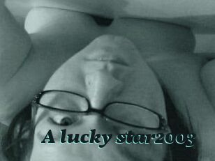 A_lucky_star2003