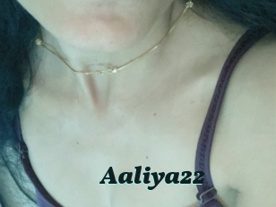 Aaliya22