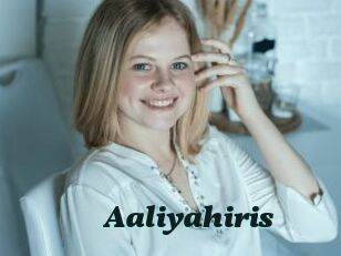 Aaliyahiris
