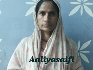 Aaliyasaifi