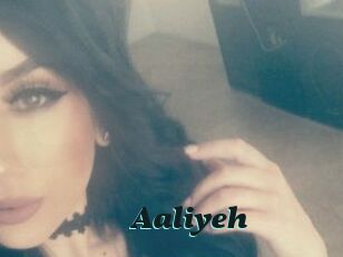 Aaliyeh