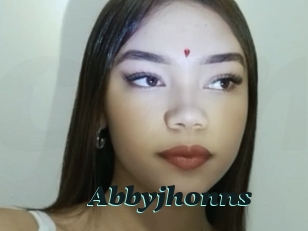 Abbyjhonns