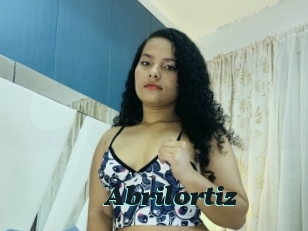 abrilortiz Cumshots Videos