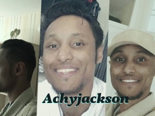 Achyjackson