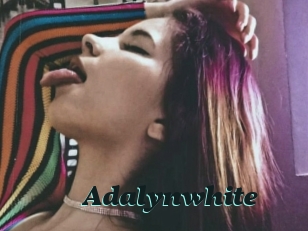 Adalynwhite