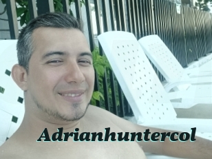 adrianhuntercol Cumshots Videos