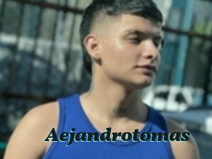 Aejandrotomas