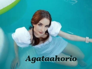 Agataahorio