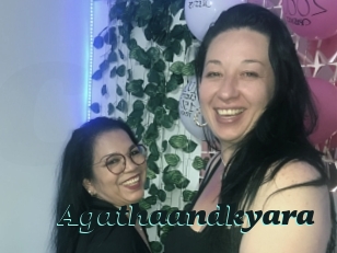 Agathaandkyara