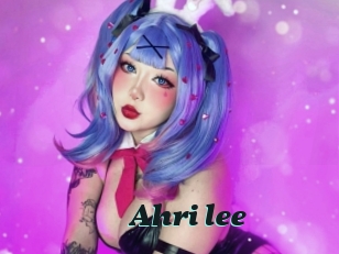 Ahri_lee