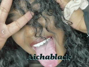 Aichablack