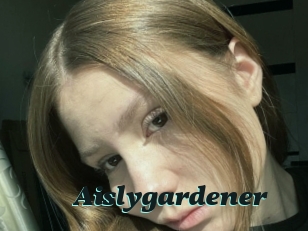 Aislygardener