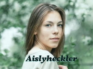 Aislyheckler
